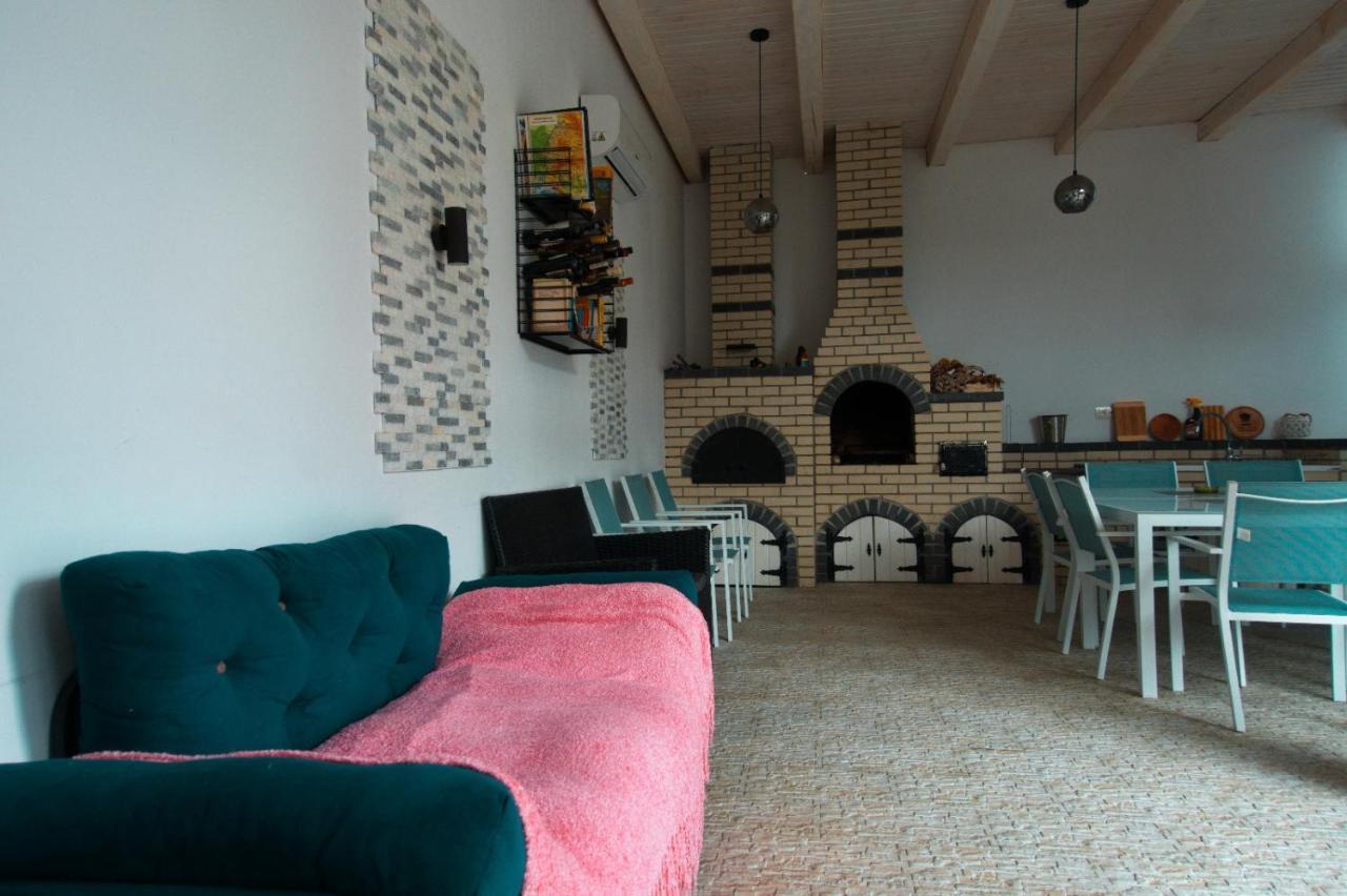 Ocna Şugatag Casa Adeヴィラ エクステリア 写真
