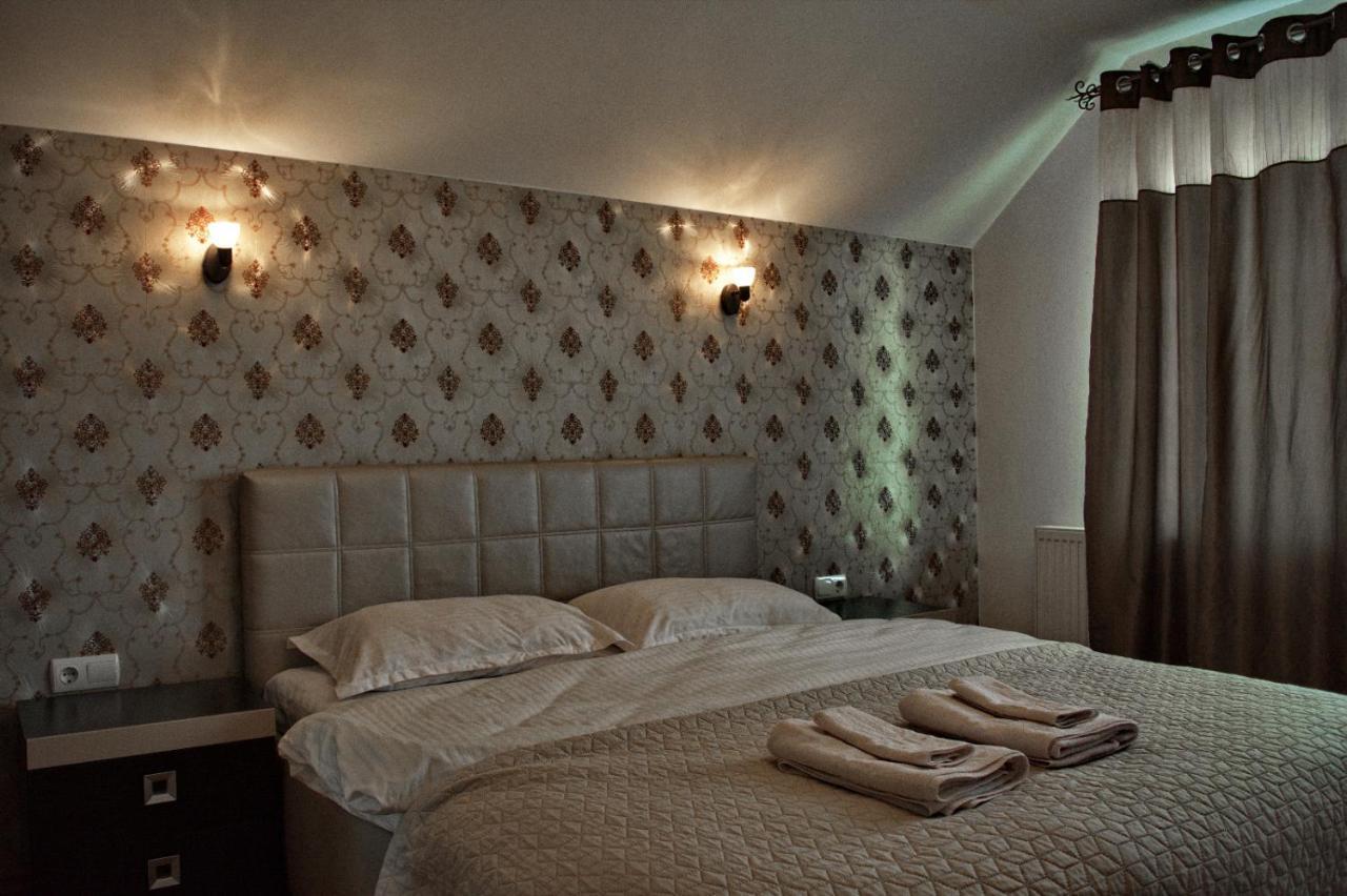 Ocna Şugatag Casa Adeヴィラ エクステリア 写真