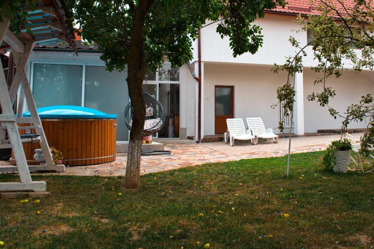 Ocna Şugatag Casa Adeヴィラ エクステリア 写真