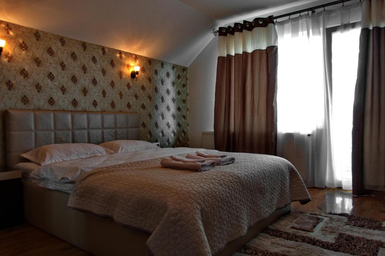 Ocna Şugatag Casa Adeヴィラ エクステリア 写真